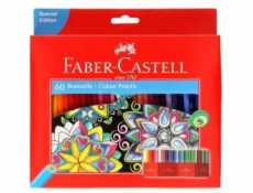 Faber-Castell Creathers 60 Colors (111260 FC)