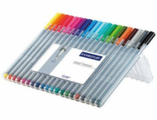 Staedtler tenké -twriter Triplus 20 Colors