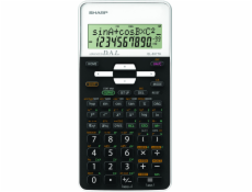 Sharp EL-W531th Calculator Biały (SH-ELW531THWH)