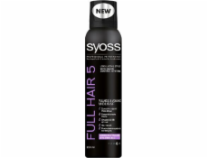 Syoss Full Hair 5D Hair pěna 250 ml