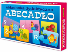 Adamigo Puzzle Puzzle Alphabet (3037)