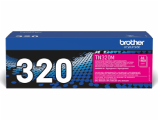 Bratr Toner Original TN-320M (purpurová)