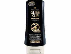 Schwarzkopf Gliss Kur Ultimate Repair Conditioner pro suché a poškozené vlasy 200 ml