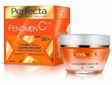 Fenomén krému Perfecta Cream C 30+ Energy a zvlhčující detox 50 ml