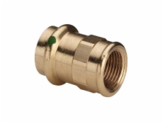 Viega SC -onontur Transition Connector 22x1 Bronz - 287771