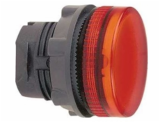 Schneider Electric Signal Lamp Head 22mm Red - ZB5AV043