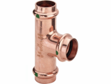 Viega Copper Tee s SC -Contur 22x18x22mm - 291945