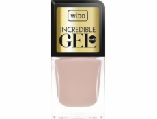 Wibo wibo_incredible gel gel lak nehty 8 8,5 ml