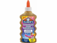 Elmers lepidlo třpytky zlaté zlaté 177 ml