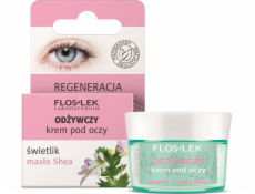 Floslok Eye Cream Eye Eye Care lyžařka vyživování 15 ml