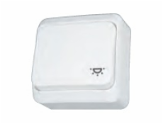 Schneider Electric Button Light Prima Biały - WDE001013