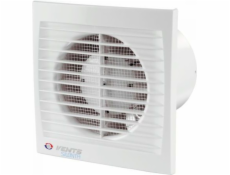 Otvory Fi 125 16W 35DB ventilátoru stěny s přepínačem řetězce Biały (125SV)