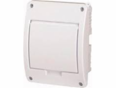 Eaton Modular Swindgear 1 x 5 skryté IP40 BC-U-1/5-TW-ECO (281696)