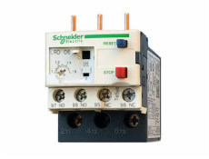 Schneider Electric Thermal Relay 1-1.6A Přetížení LRD06