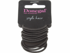 Donegal Don*Eraser (FA-5820) Black Little 12 PCS