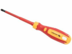 Högert Technik Cross Screwdriver PZ2 100mm 1000V Stal S2 (HT1S944)