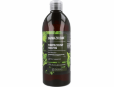 Color Hair Shampoo Nettle 480 ml