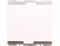 HAGER K1 White Plug Module - 10457009