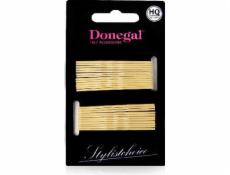 DONGAL HQ 5 cm Vlasy Schowing Beige 24pcs 5092