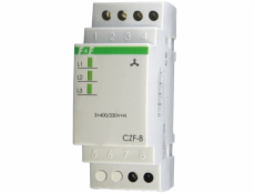 F&F Faze a Asymetrie Relay 10A 1Z 4SEK 55V CZF-B