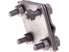 Elko-bis Universal Branch Connector 6-8mm Fire Galvanized (91400102)