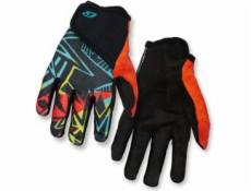 Giro Junior Gloves Dnd Jr II Dlouhé velikost výbuchu prstu M (GR-8053368)