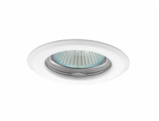 Kanlux stropní spot Luminaire Argus CT-214-W 1x50W GU5,3 12V IP20 WHITE 00303