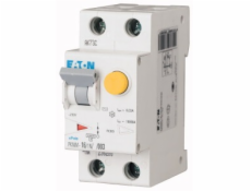 Spínač diferenciálního proudu Eaton PKNM-16/1N/C/003 2P 16A C 0,03A 236212