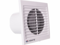 Otvory domácí ventilátor fi 100 230V 5,6 78 m3/h 26db stěno standard (styl s) 100s