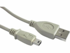 USB Gembird AM-BM5P (Canon) USB 2.0 1,8 m (CC-USB2-AM5P-6)