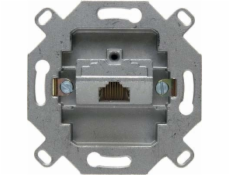 HAGER POLO Connection Socket SAE 8 -scroll Shielded Mechanismus - 4586