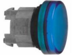 Schneider Electric Signal Lamp Head 22mm Blue (ZB4BV06)