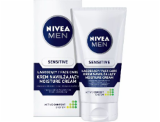 Nivea pro muže citlivý, mírný krém na obličej 75 ml