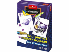 TREFL EDU -PIOTRUś - REBUSY KOSMOS