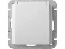 Elektro-Plast singl Bryzgoszczne IP44 White (1436-10)