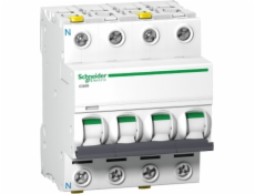 Schneider Electric, IC60N-C40-3N C 40A 3NA 3N-WIE-WIDEM