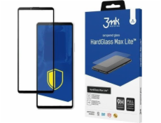 3MK Tempered Glass 3MK PARARDGLASE Max Lite Sony Xperia 10 III 5G BLACK
