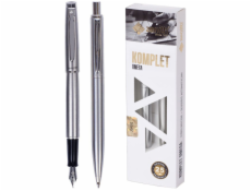 Zenith Kpl.zenith Steel 60 Pen+Pen