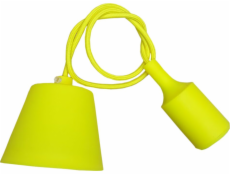 Hanging Lamp V-TAC VT-7228 Modern Yellow (3485)