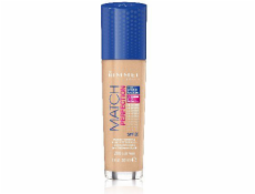 Rimmel Match Perfection Foundation č. 200 Soft Beige 30 ml