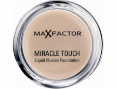 Max Factor Miracle Touch Foundation in Compact 55 Blushing Beige 11.5g