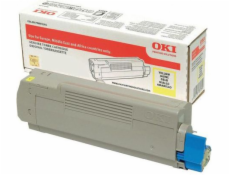 OKI Toner C532/MC573 (46490605)