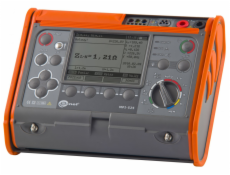 Elektrické instalační parametry Sonel Mether Mether Mether Mep-525 (WMPLMPI525)