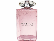 Versace Bright Crystal sprchový gel 200 ml