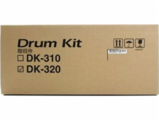 Kyocera Kyocera DK-320 Drum na FS-2020 | 300 000 stran. Černá