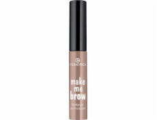 Essence Mascara Gel pro obočí mě nutí obočí obočí 02 Browny Brows 3,8 ml