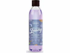 Barevný lněný vlasový šampon 300 ml