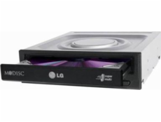 LG HLDS GH24NSD5.ARAA10B Disk 