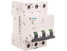 Spínač Siemens Overprourrent 3P C 63A 6KA AC/DC (5SL6363-7)