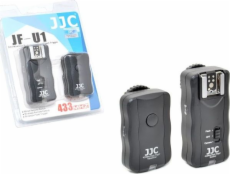 JJC Radio Trigger Flash / Studio Lamps - JF -U1